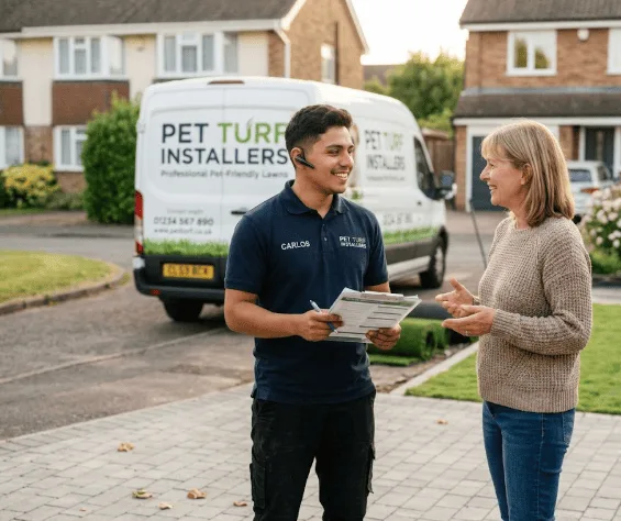 Pet Turf Installation Arco, ID FAQs
